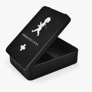 Solstickan förbandslåda