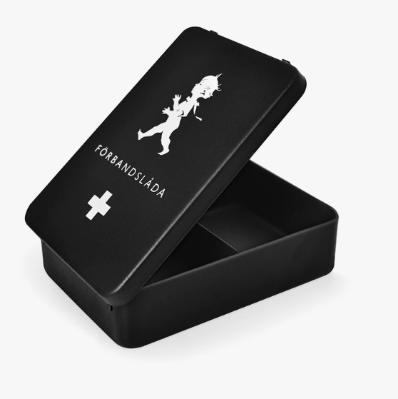 Solstickan förbandslåda