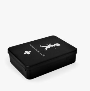 Solstickan förbandslåda