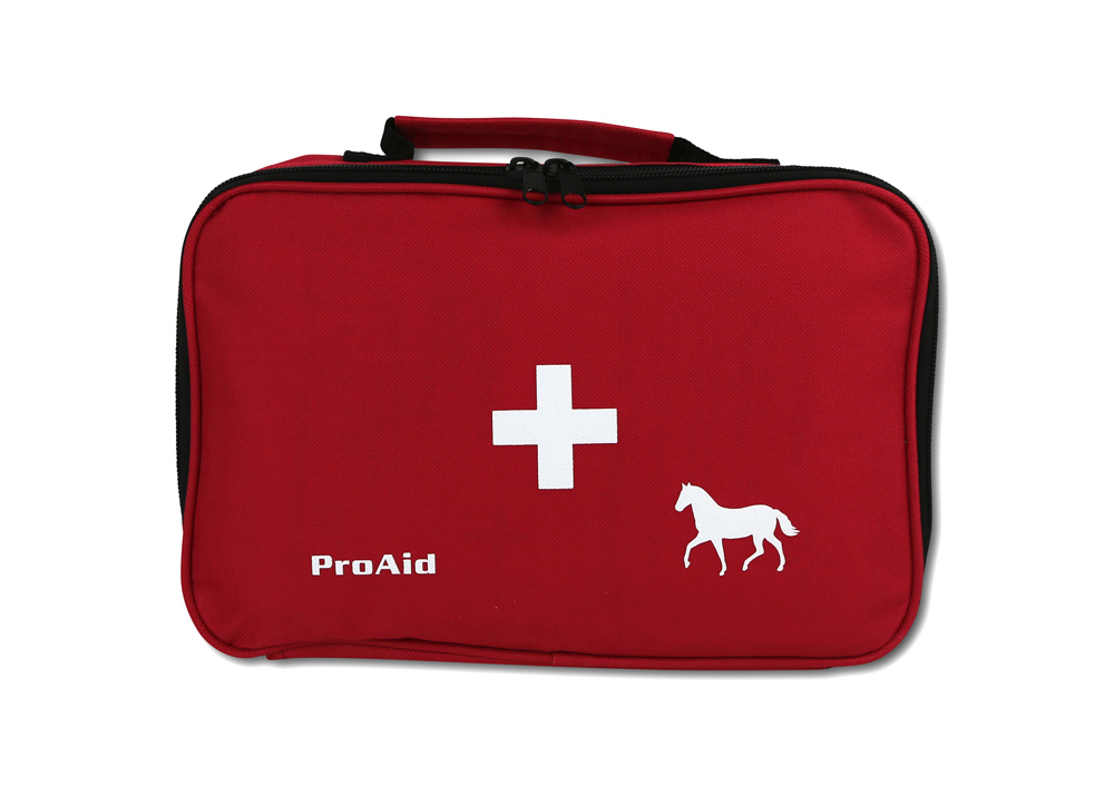 förbandsväska häst