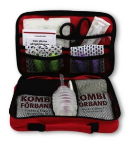 första hjälpen häst