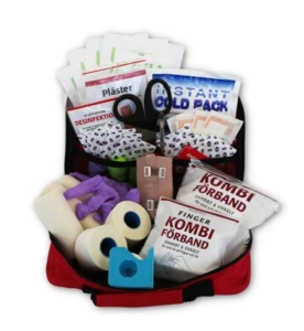 första hjälpen idrott