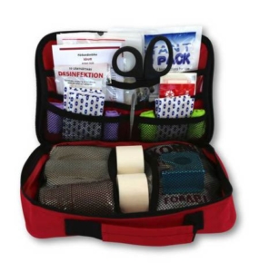 förbandsväska idrott