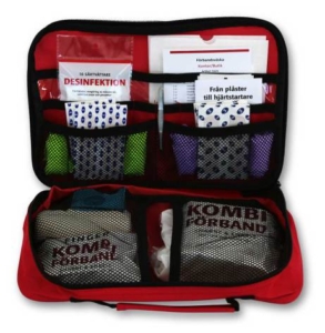 förbandsväska kontor