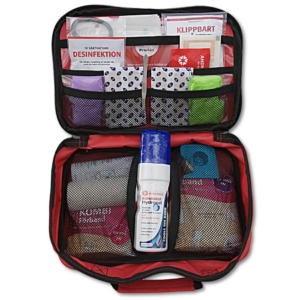 första hjälpen industri och lager