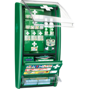 Första Hjälpen-station Cederroth