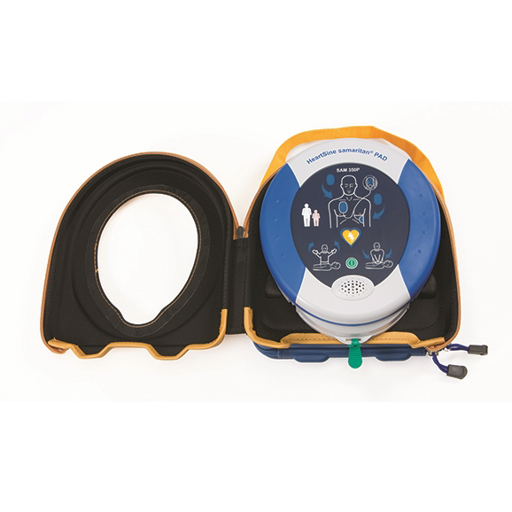 Hjärtstartare Samaritan 350P