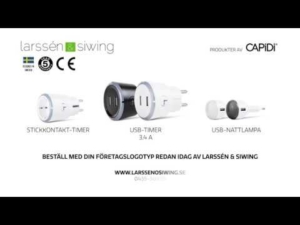 Capidi USB-C säkerhetstimer