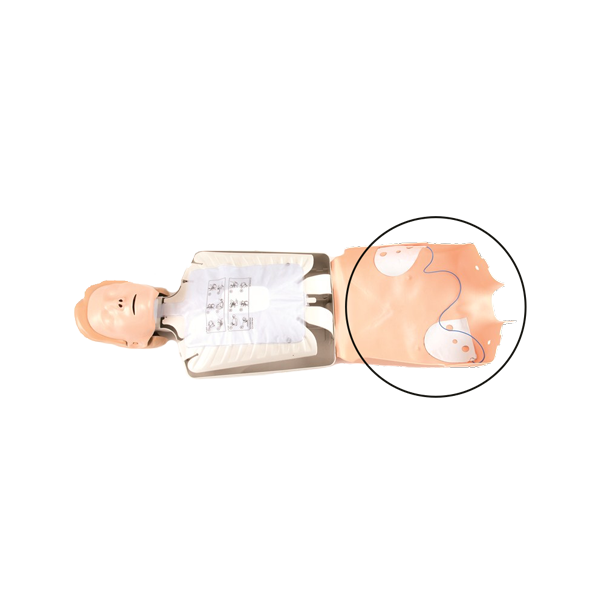 adapter till PHilips HS1 och FRx trainer