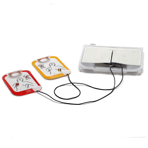 Lifepak CR2 elektroder