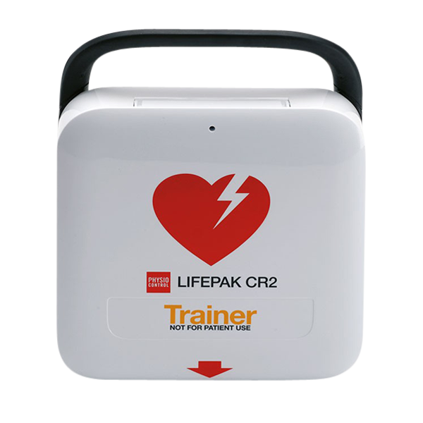 Lifepak cr2 trainer