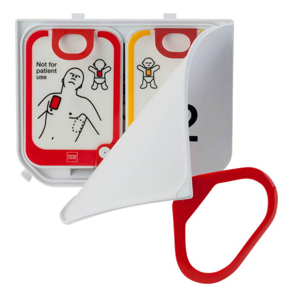 liepak cr2 trainer elektroder