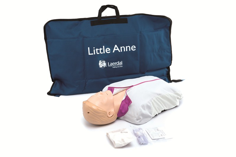 Little Anne luftväg 96-pack