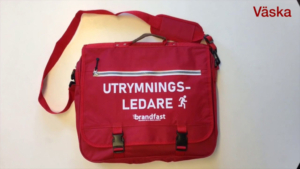 utrymningsledare