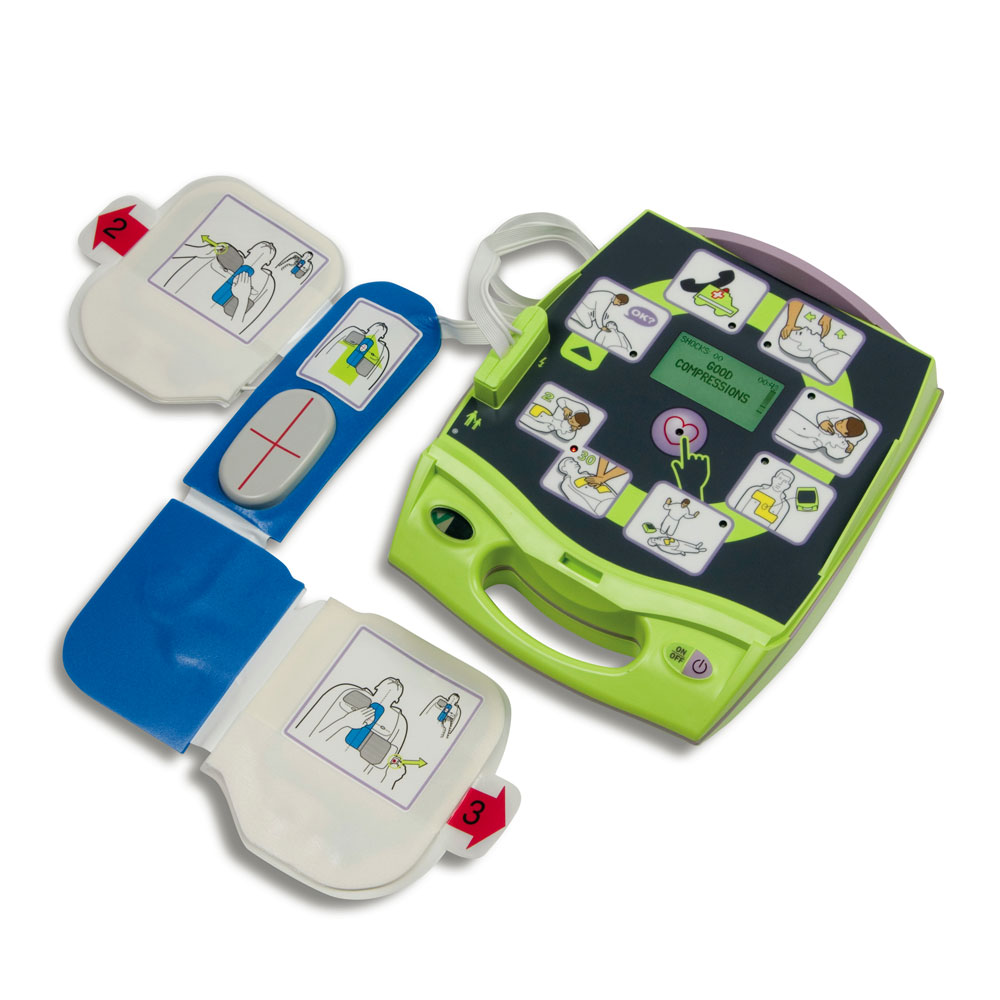 Zoll AED plus