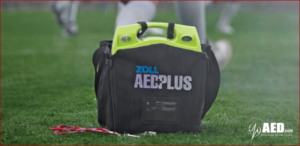 Zoll AED plus
