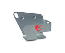 vägghållare hjärtstartare