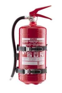 fordonsfäste brandsläckare