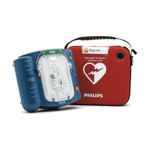 Hjärtstartare Philips HS1