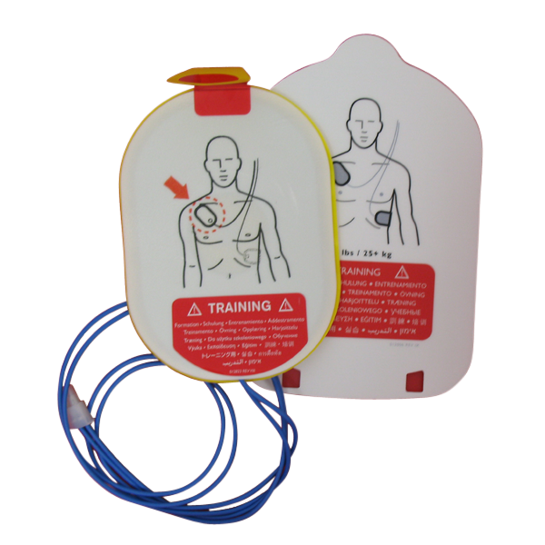 philips övningselektroder