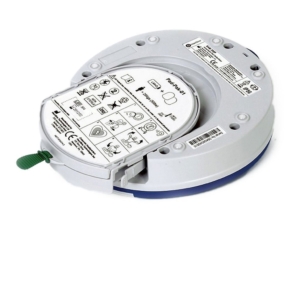 samaritan byte av elektrodkasett