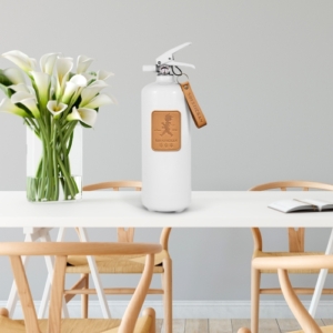 Solstickan brandsläckare leather