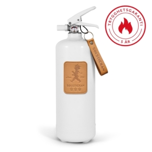 Solstickan brandsläckare leather