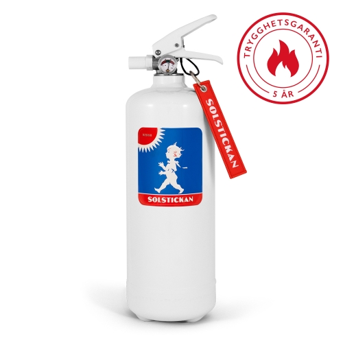 brandsläckare Solstickan original