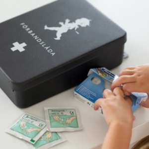 Solstickan förbandslåda