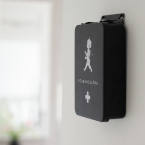 Solstickan förbandslåda