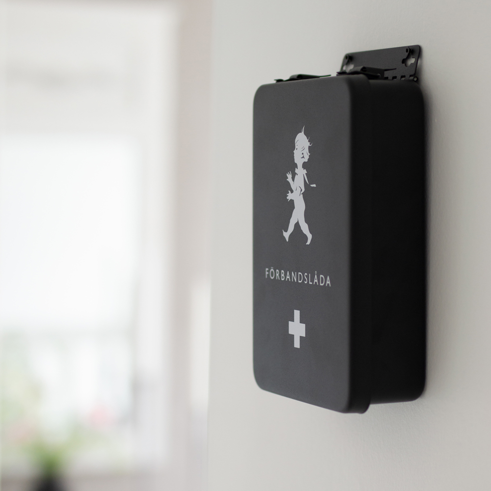 Solstickan förbandslåda