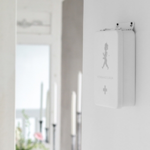 Solstickan förbandslåda