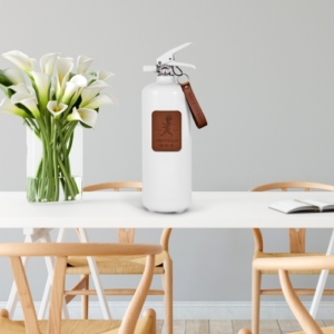 Solstickan brandsläckare leather