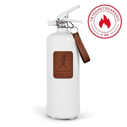 Solstickan brandsläckare leather