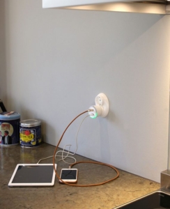 Capidi USB-C säkerhetstimer