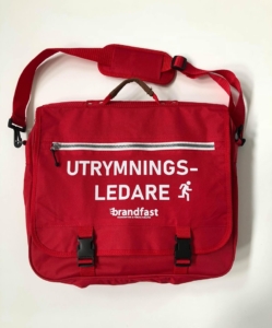 utrymningsledare