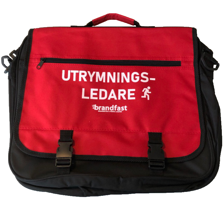 utrymningsledare