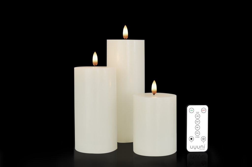 batteriljus ledljus Uyuni