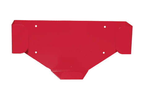 väggfäste hjärtstartare