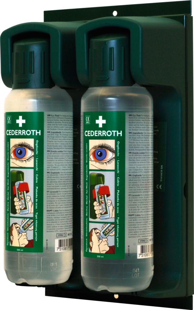 ögondusch cederroth