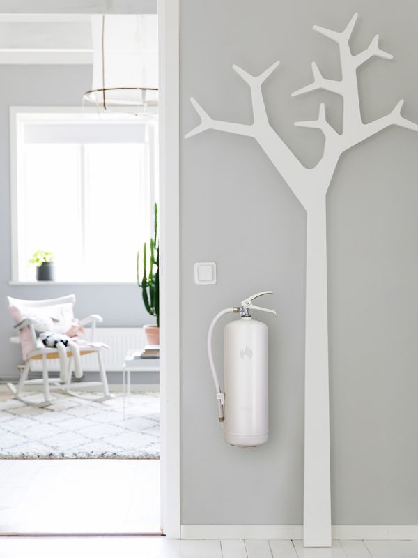 pulversläckare 6 kg