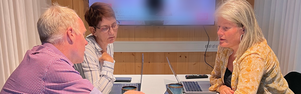 BAM bättre arbetsmiljö