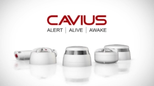 trådlös seriekopplad värmevarnare