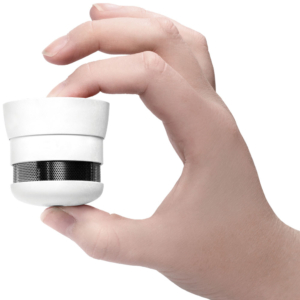 liten brandvarnare optisk cavius