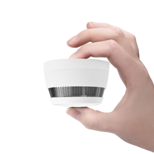 trådlös seriekopplad brandvarnare