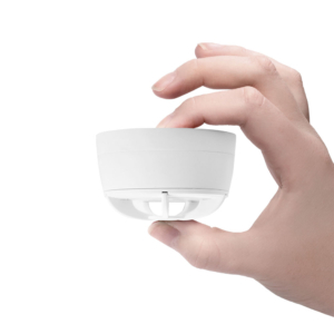 trådlös seriekopplad värmevarnare