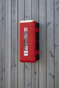 brandsläckarskåp 6-9 liter CGS