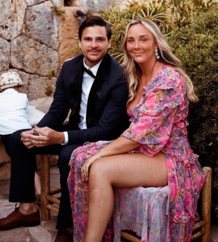 Mikael och josefin Stroke