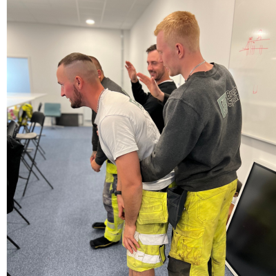 luftvägsstopp brandfast