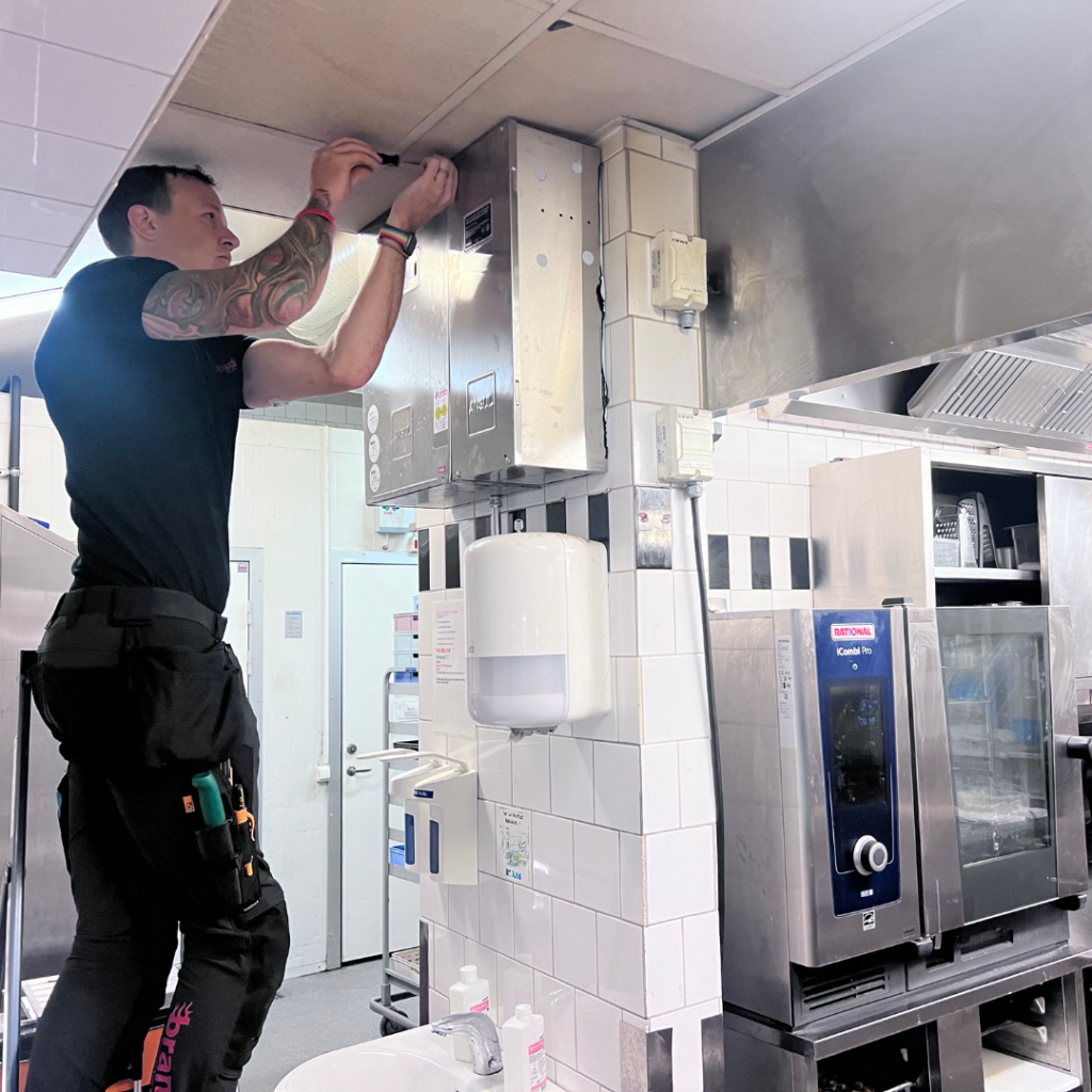 Ansulex service brandfast